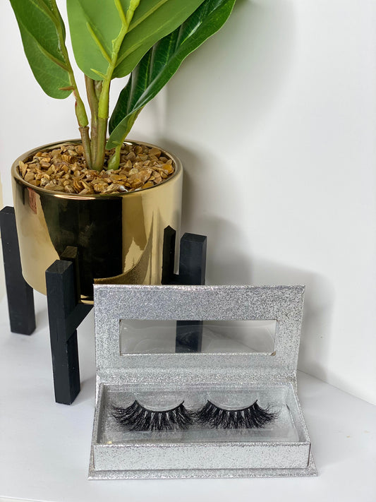 Angel 3D mink lashes
