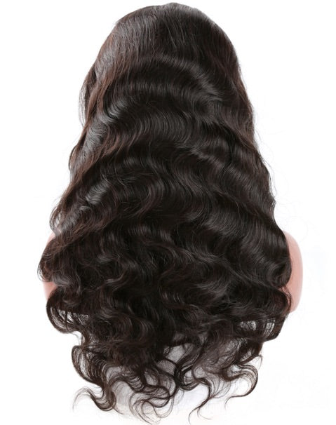 13x4 full frontal wig