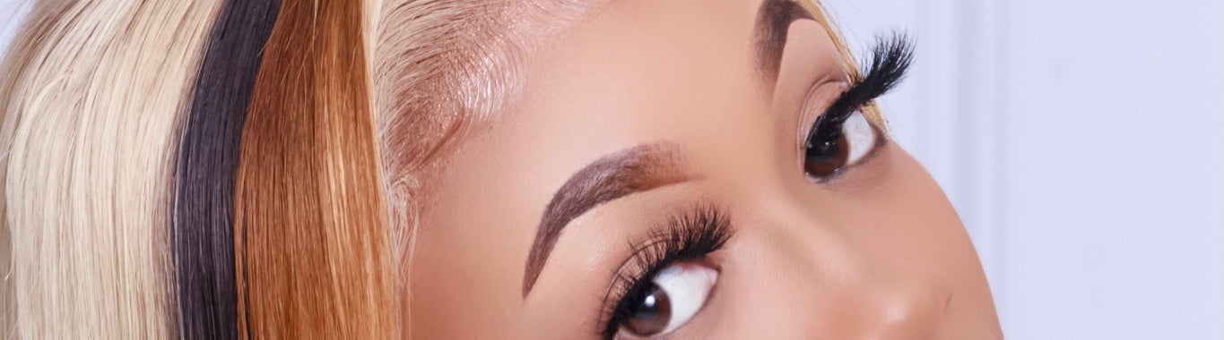 Angel 3D mink lashes