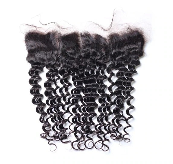 Virgin Brazilian Deepwave lace frontal