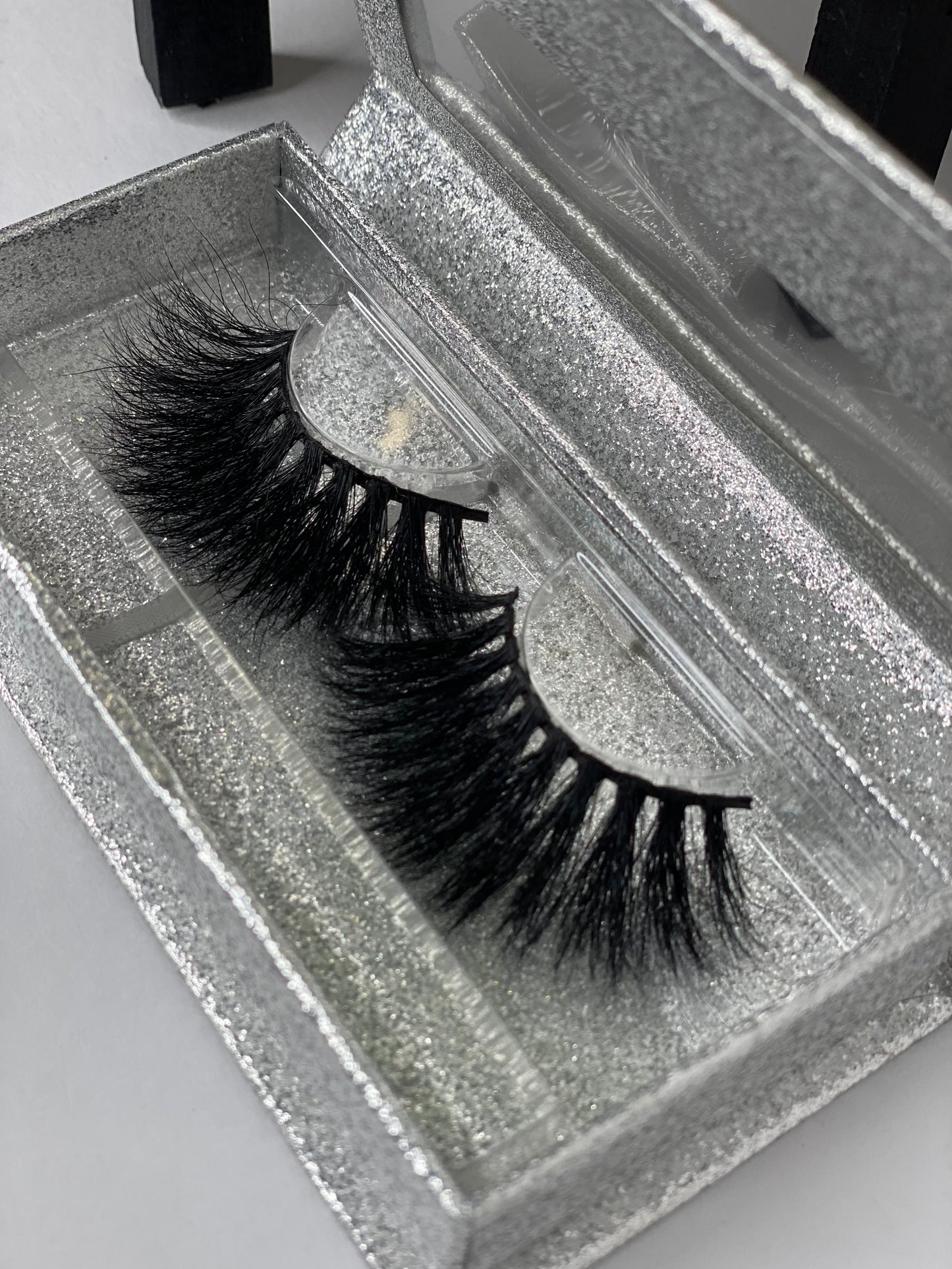 Hazel 3D mink lashes