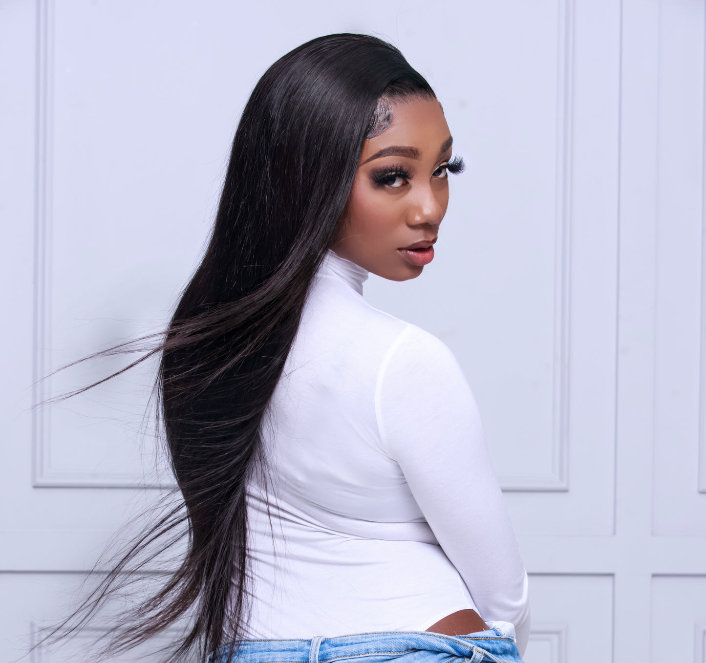 Virgin Brazilian Straight bundle