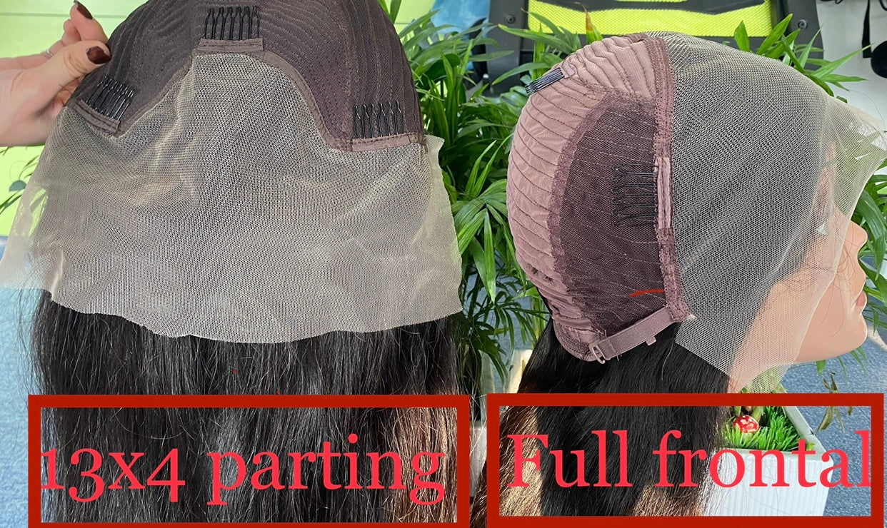 13x4 full frontal wig