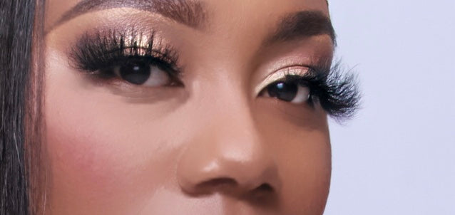 Iyana 3D mink lashes