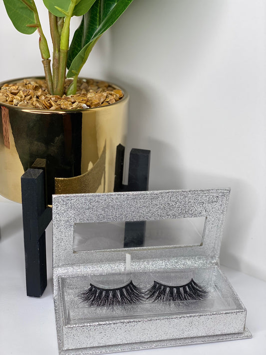 Kimmy Mink 3D lashes