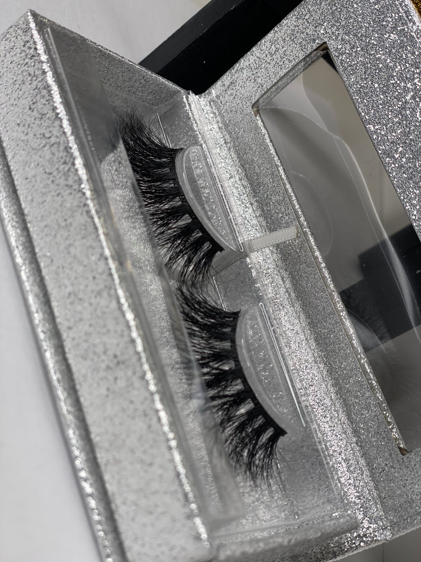 Kimmy Mink 3D lashes