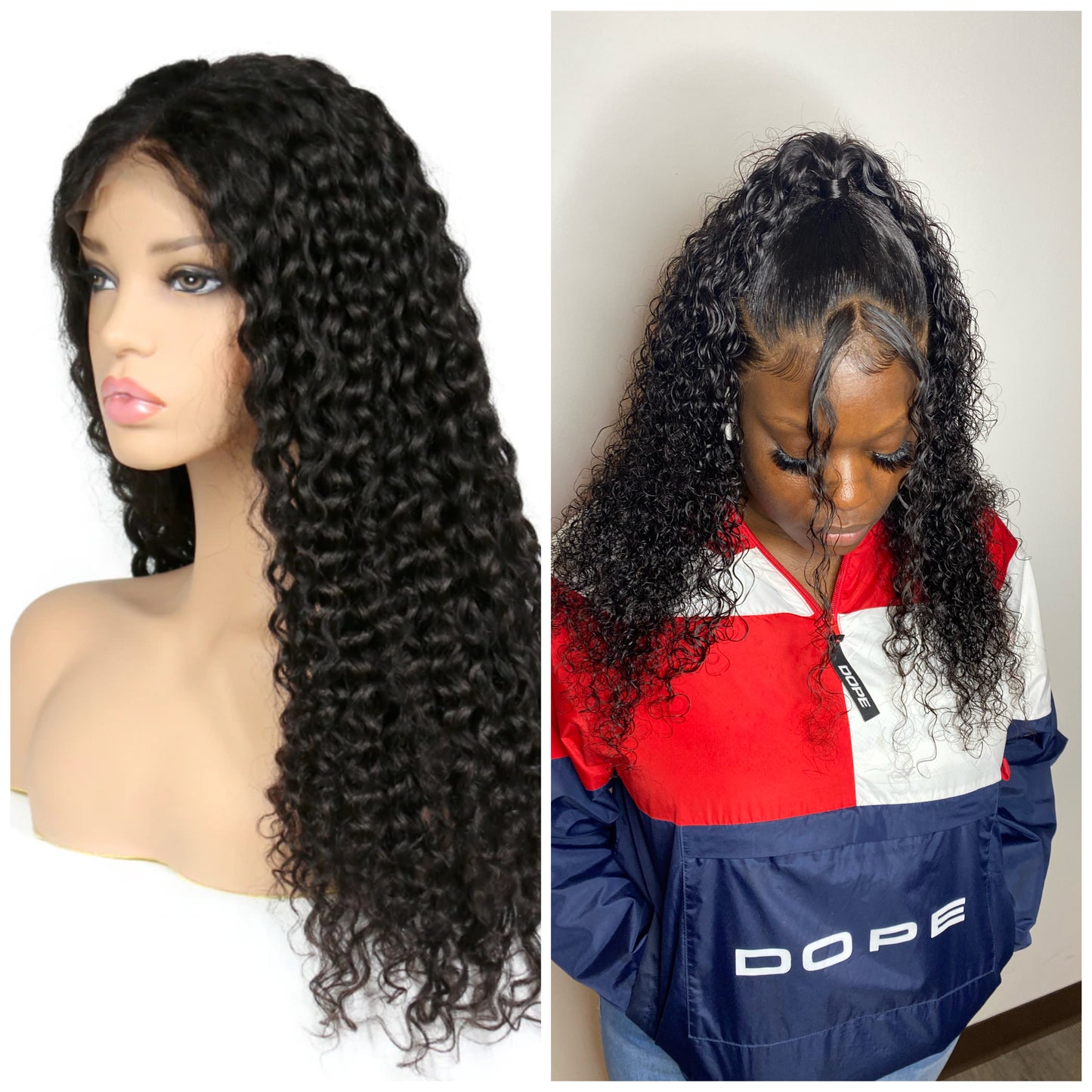 13x4 full frontal wig