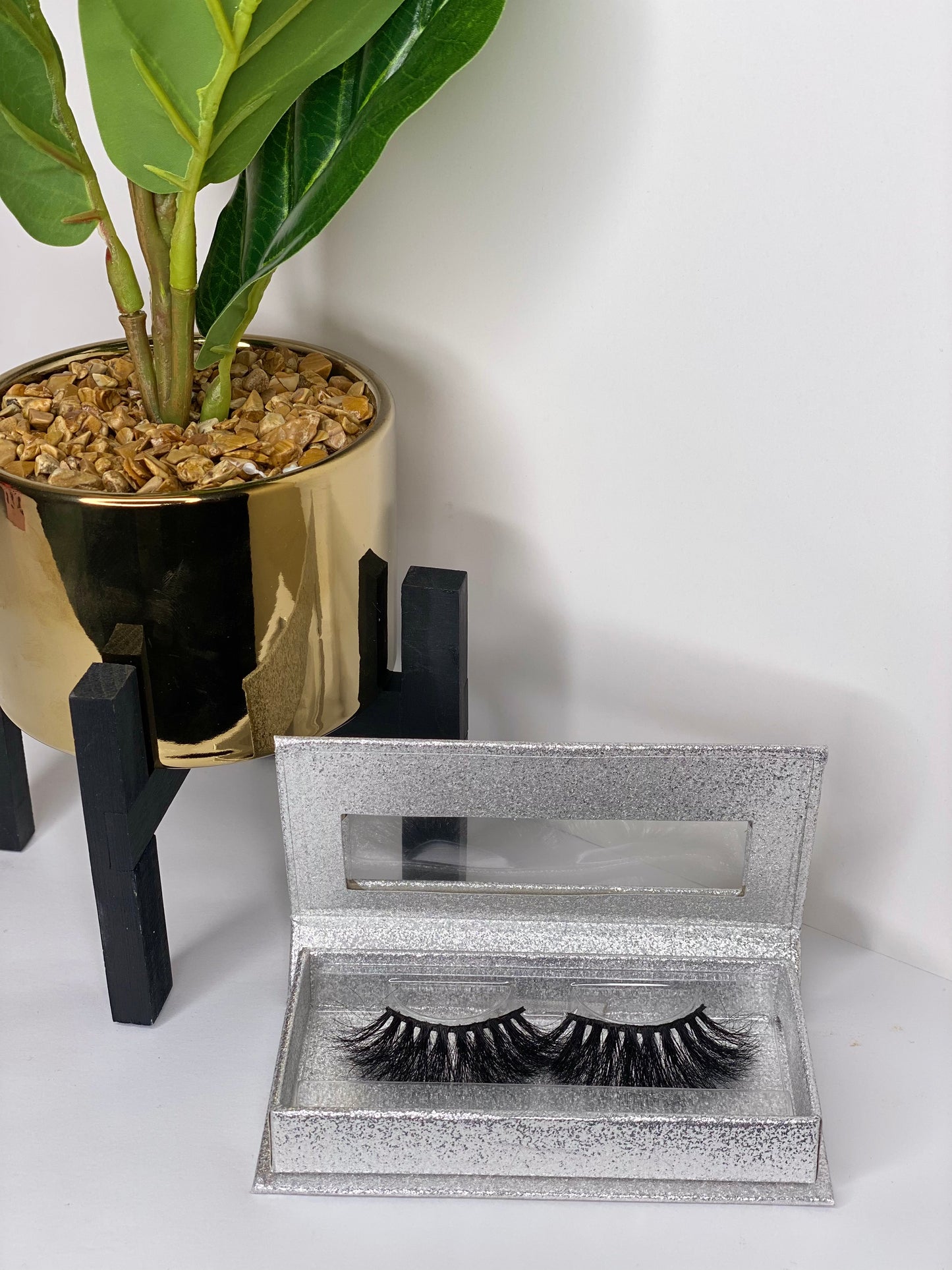 Hazel 3D mink lashes