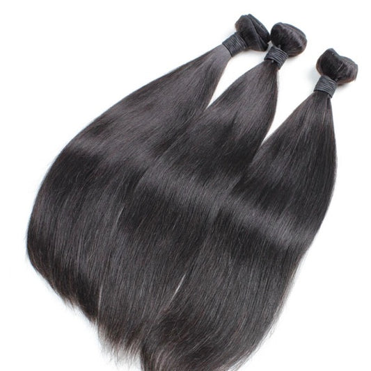 Virgin Brazilian Straight bundle