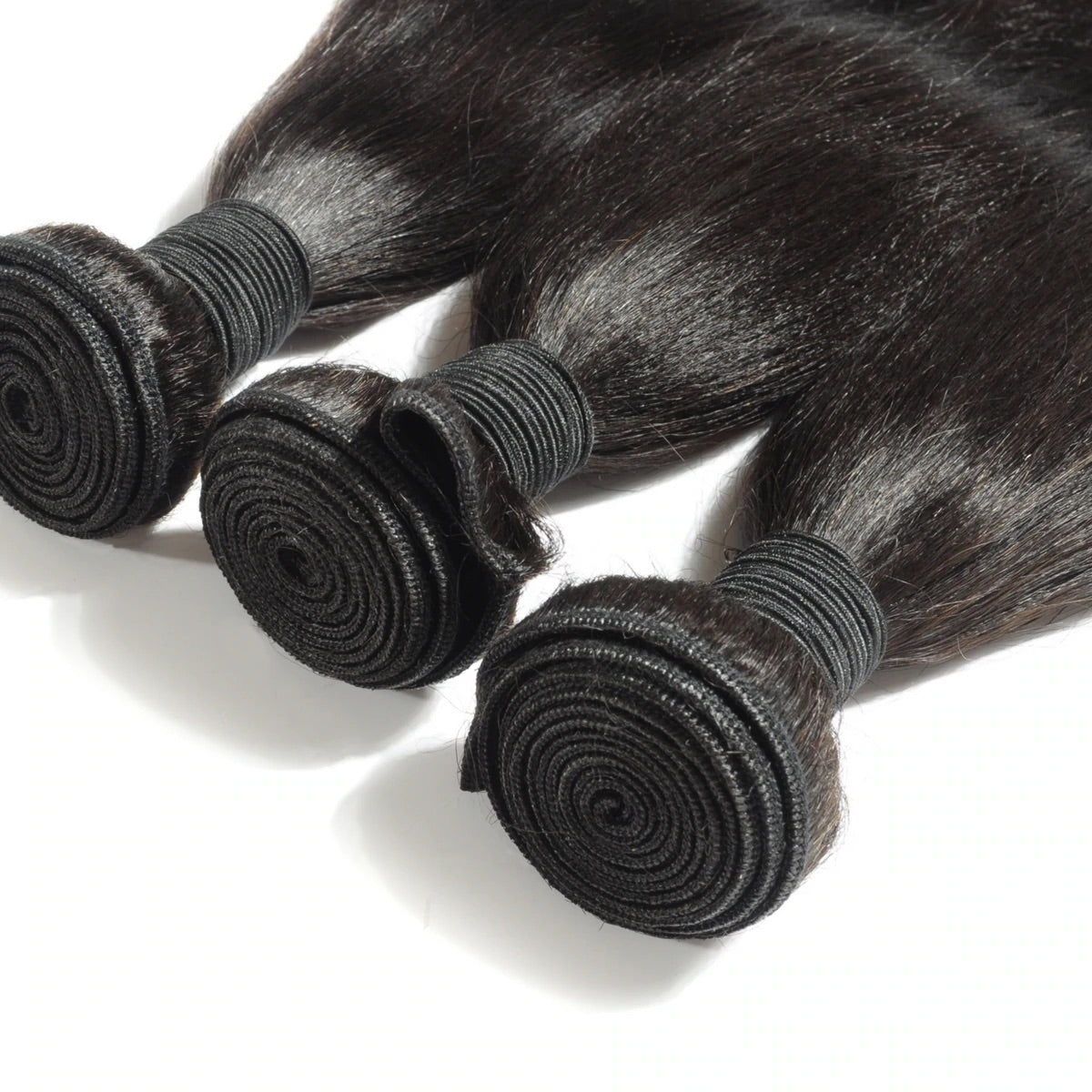 Virgin Brazilian Straight bundle