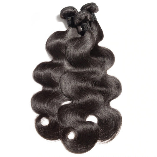 Virgin Brazilian Body wave Bundle