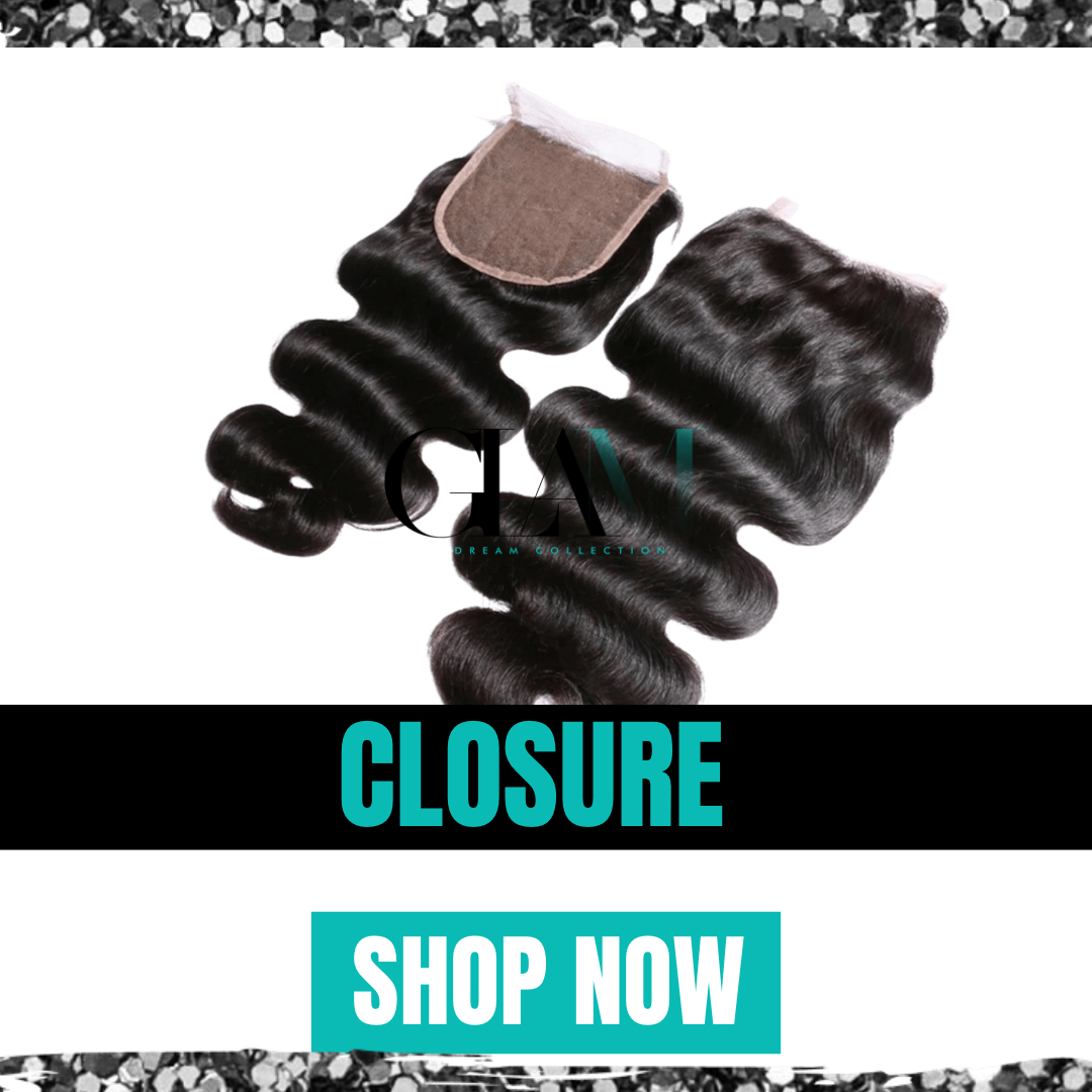 CLOSURE – glamdreamcollection