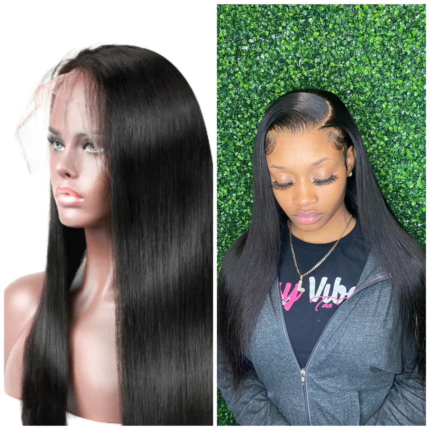 13x4 full frontal wig