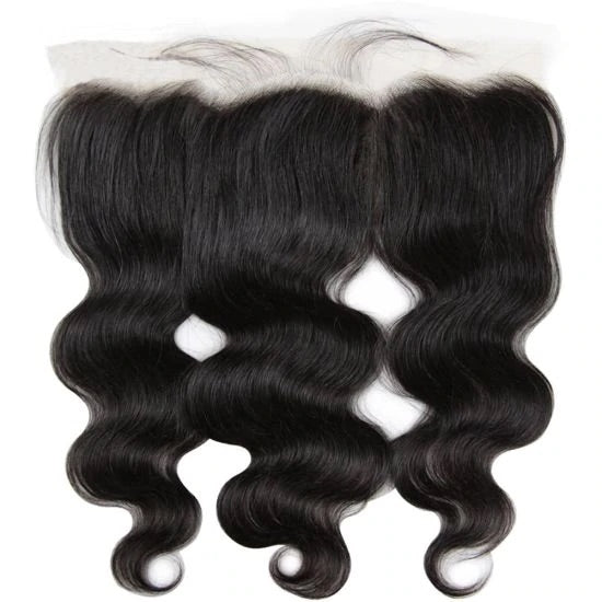 Virgin Brazilian body wave lace frontal